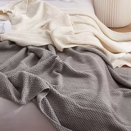 tassel blanket 130×170
