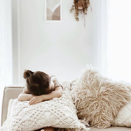 boho cushion cover