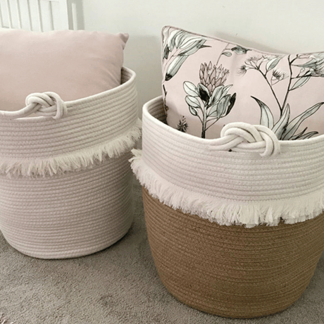 fringe bucket