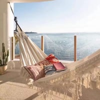 boho hammock