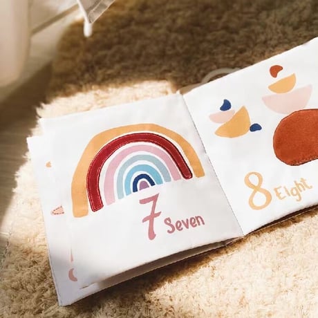 learning quiet book
