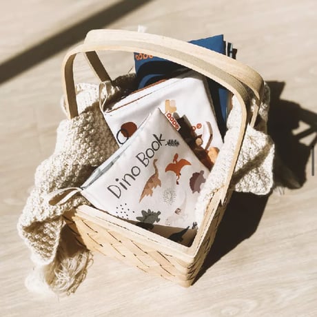 learning quiet book