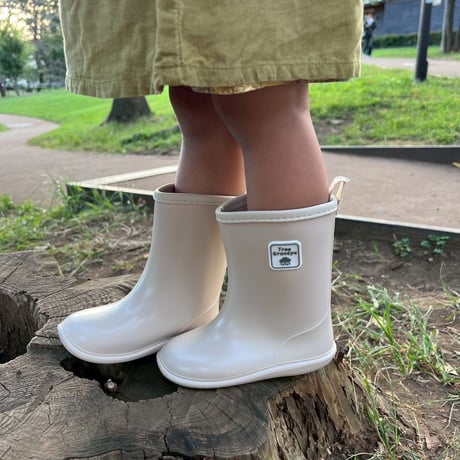 Sandy shore Rain boots