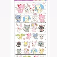 《正規品》ジュエルペット4sizeステッカー