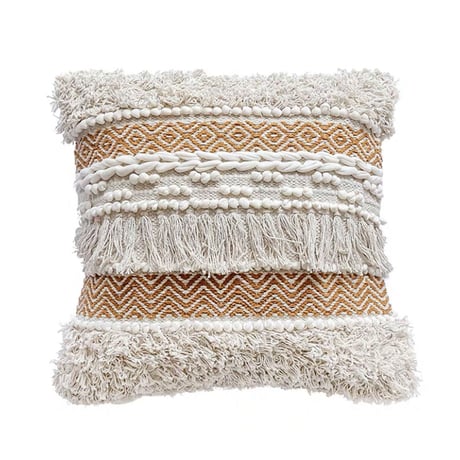 boho cushion cover
