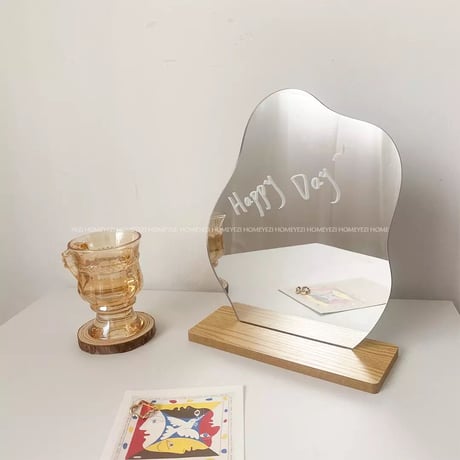 stand mirror