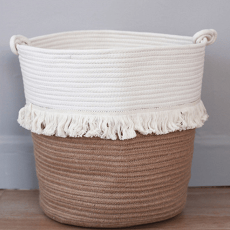 fringe bucket