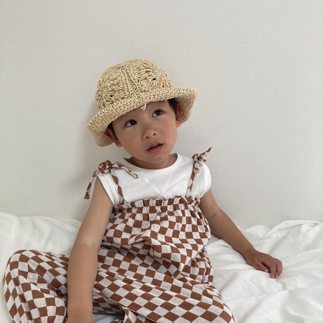 checkers salopette