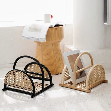 rattan lack