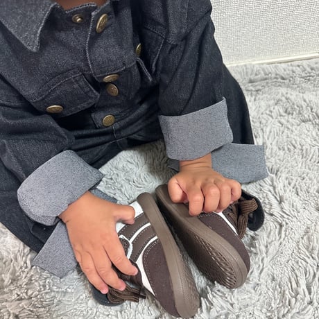 baby line sneaker