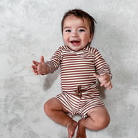 Sunny Stripe Swim