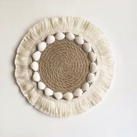 shell hanging