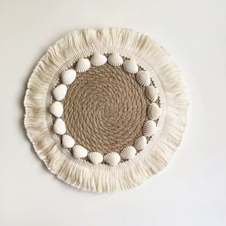 shell hanging