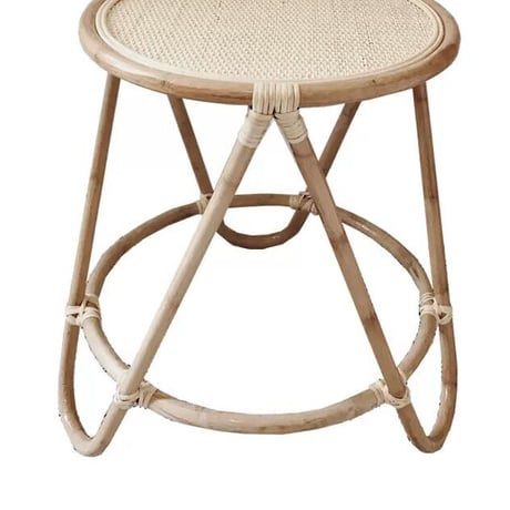 rattan chair