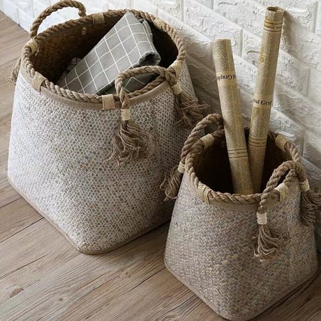 jute basket