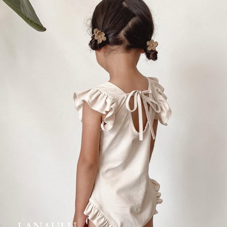 Embroidered Swimsuit