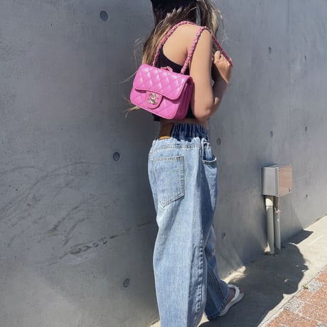 vintagelike denim pants