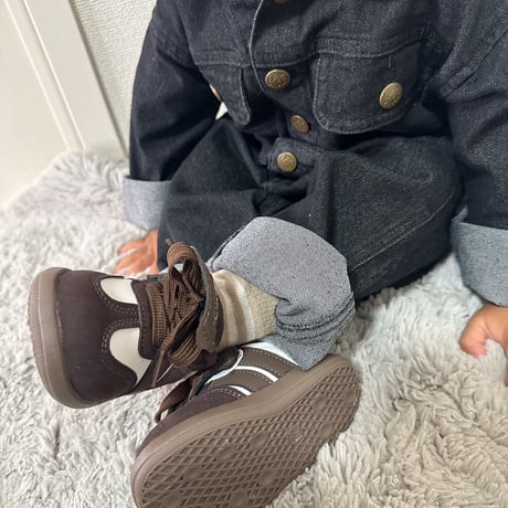 baby line sneaker