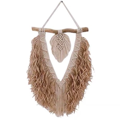 straw tapestry
