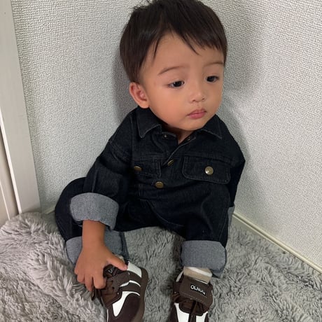 baby line sneaker