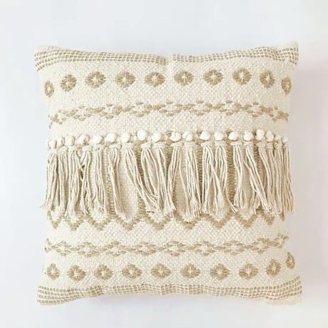 boho cushion cover