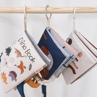 learning quiet book