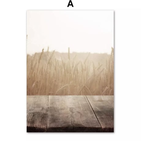original photo poster