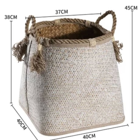 jute basket