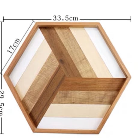 wood tray
