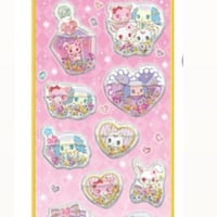 《正規品》ジュエルペットウォーターインシール