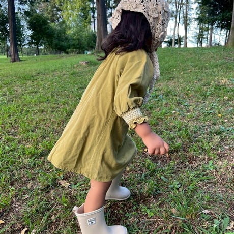 Sandy shore Rain boots