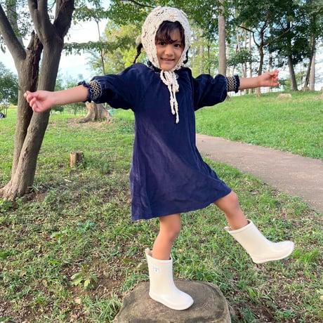Sandy shore Rain boots