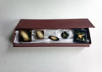 特価❗️ラリック　ミニチュア PARFUMコレクション限定2000・01・02年版 ラリック ミニチュアPARFUMコレクション限定2000・01・02年版