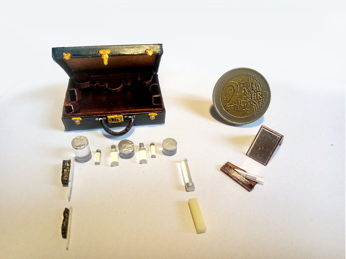 ガレット製作 ペーパー・ミニチュア ルイ・ヴィトン