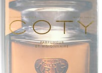 Cotyの「Parfumeur and Visionary」ハードカバー– 1996/9/1、未開封
