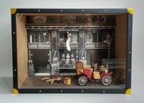 ラリック　ミニチュア  PARFUMコレクション限定2000・01・02年版 ラリック ミニチュアPARFUMコレクション限定2000・01・02年版