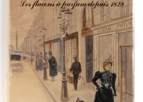 Guerlain, Perfume Bottles Since 1828(French)Hardcover