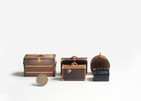 ラリック ミニチュアPARFUMコレクション限定2000・01・02年版