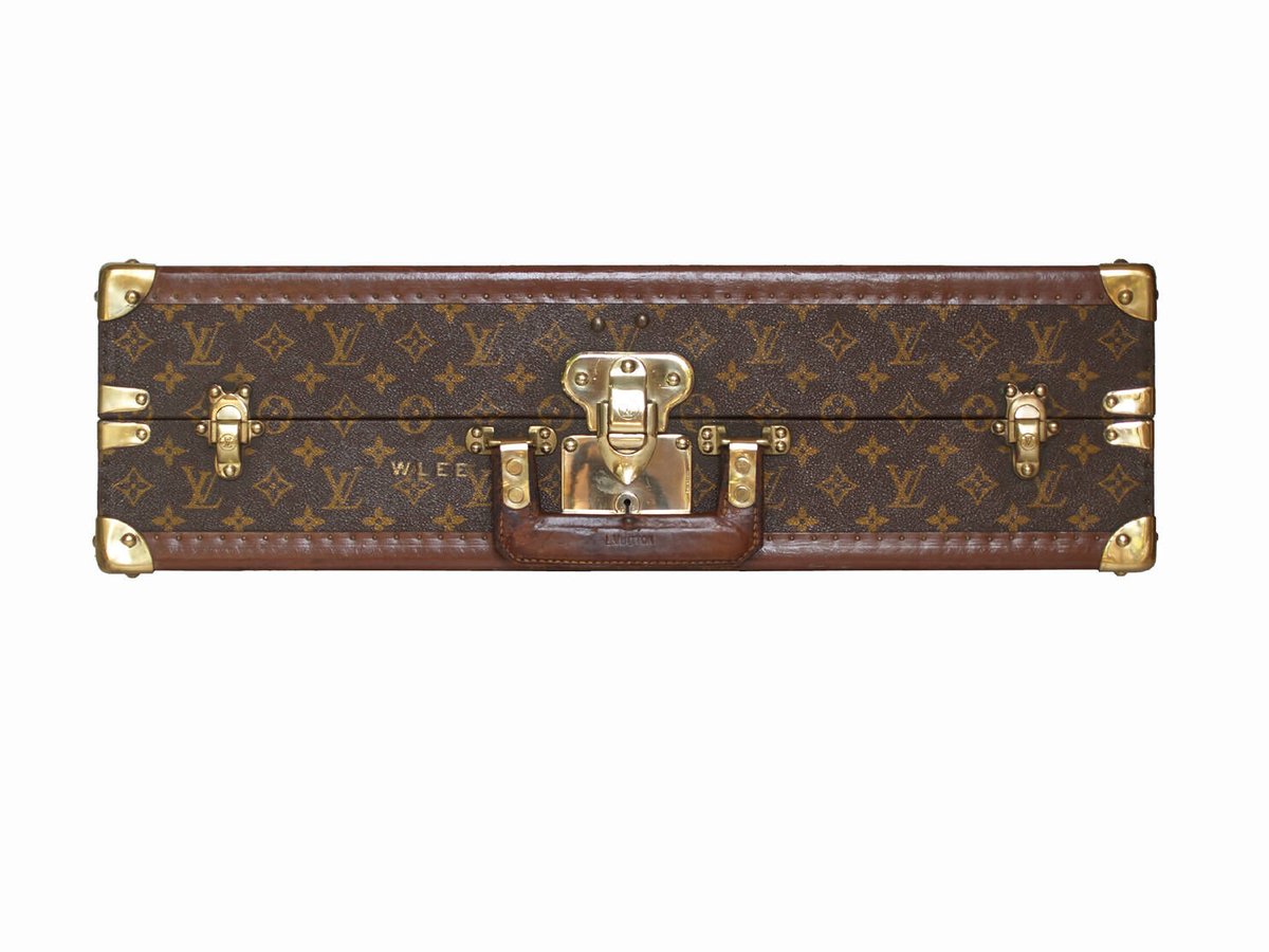Louis Vuitton 大型ルイヴィトン トランク　70 モノグラム ルイヴィトン/トランクケース/アルゼール70/モノグラム