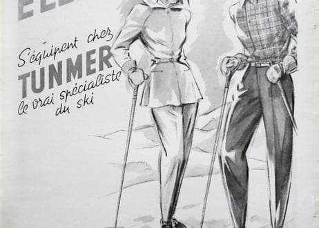 フランス雑誌広告　ヴィンテージ　カラーアド　オリジナル 　５種／10　アイテム