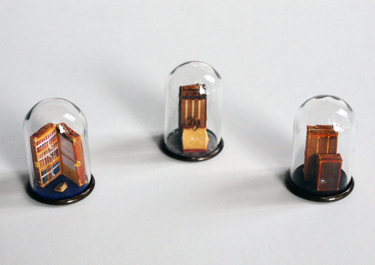 ルイ・ヴィトン M99407 グラスドーム ホテルトロリー ガラスドーム