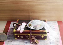 ラリック　ミニチュア  PARFUMコレクション限定2000・01・02年版 LALIQUE｜「ラリック・ド・ラリックミニチュア・コレクション」発売