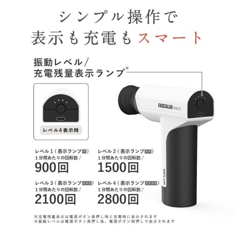 FASCIALAX MINI 2S