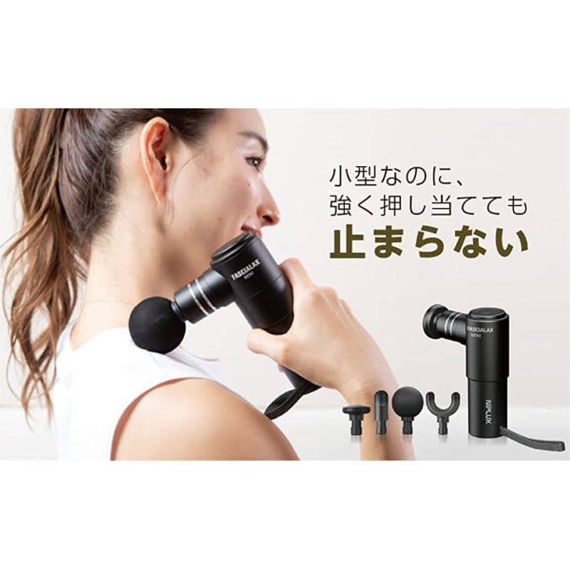 nicknicknick専用 NIPLUX FASCIALAX MINI | NIKKEN STORE