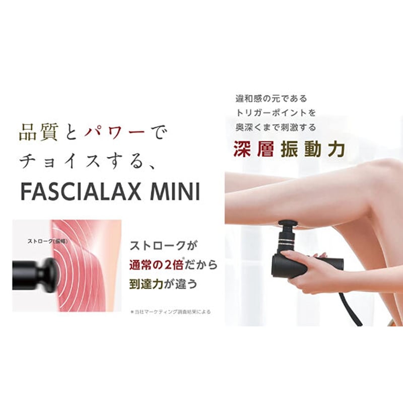NIPLUX FASCIALAX MINI | NIKKEN STORE