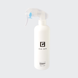 詰替え用 ジーミスト専用スプレー空ボトル 300ml | NIKKEN STORE