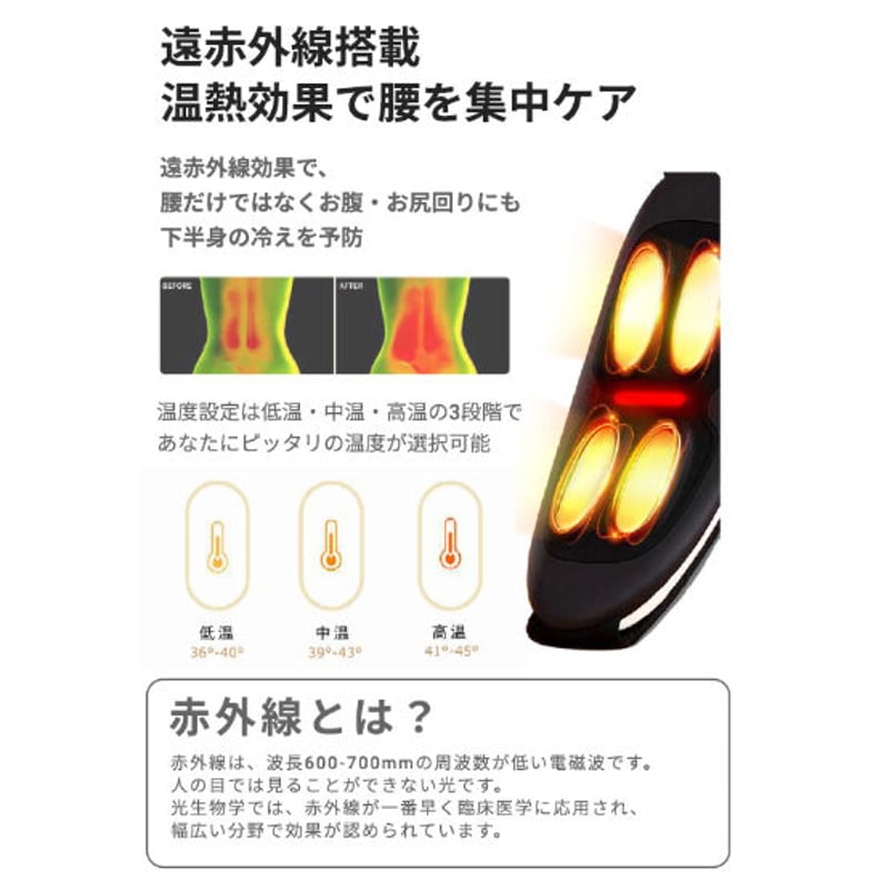 NIPLUX WAISTUPLUS | NIKKEN STORE