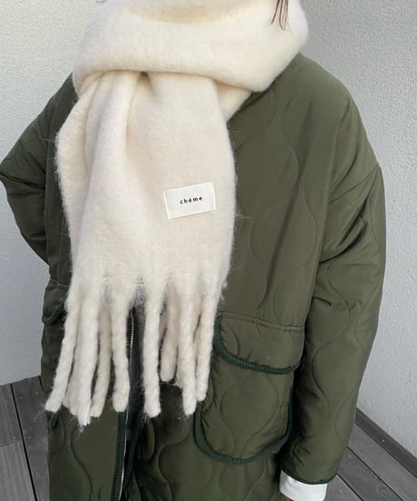 ボリュームマフラー