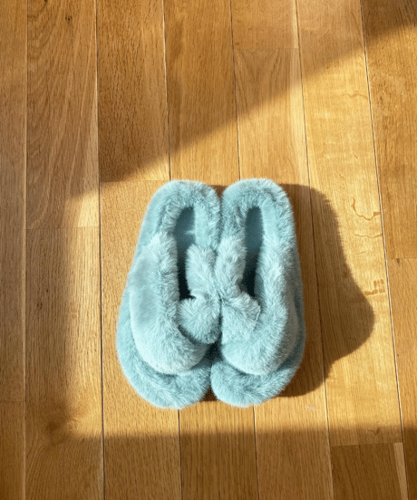 CHÉME HOME 🏠 FUR FUR SLIPPER