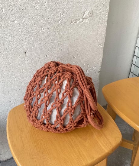 CROCHET BAG